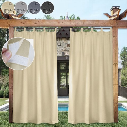 Patio waterproof blackout - waterproof,