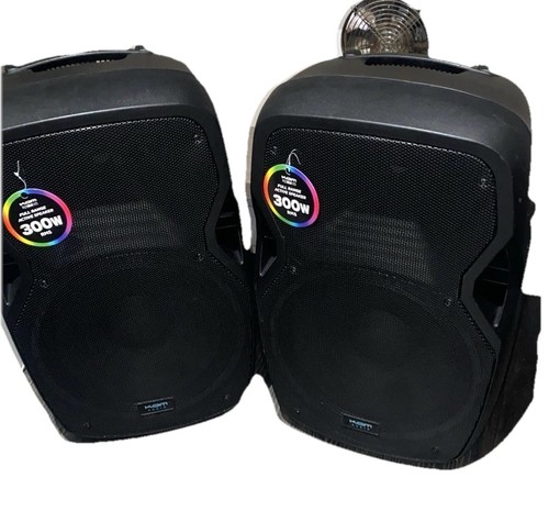 Kam rz15a v3 300w - 15",