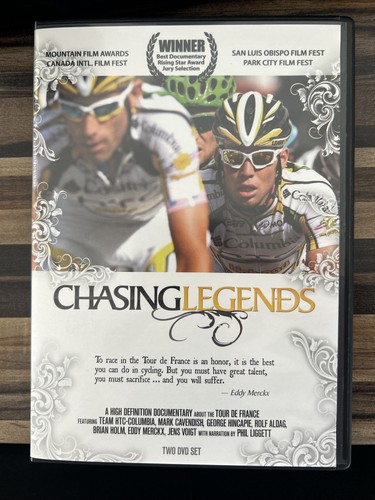 Chasing legends pain - chasing,