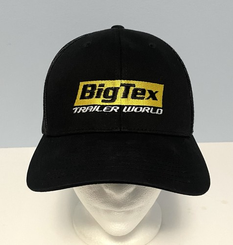 Big tex trailer world black - big,