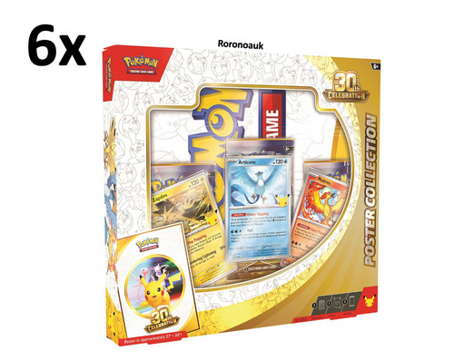 Pokemon 30th anniversary - 30th, |
