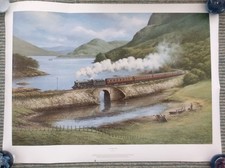 The Skyboat Train by Don