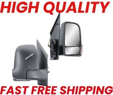 Right Side Wing Mirror O/S