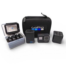 GoPro HERO7 Black Bundle | 5
