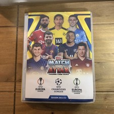 Match Attax 21/22 Football