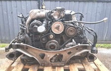 PORSCHE CARRERA 911 (997.1) S - 3.8 ENGINE ASSEMBLY (M97.01)