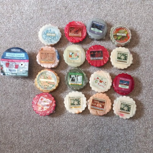 Yankee candle wax melt - wax,