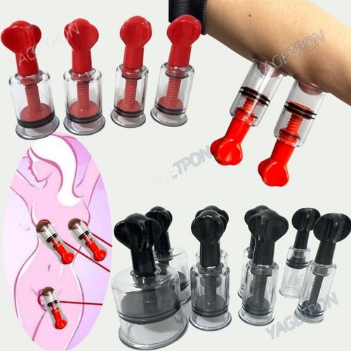 2pcs vacuum breast suction - 2pcs,