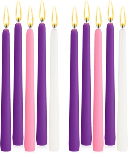 Bbto pcs advent candles - bbto,
