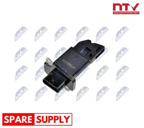 Mass air flow sensor for - flow,