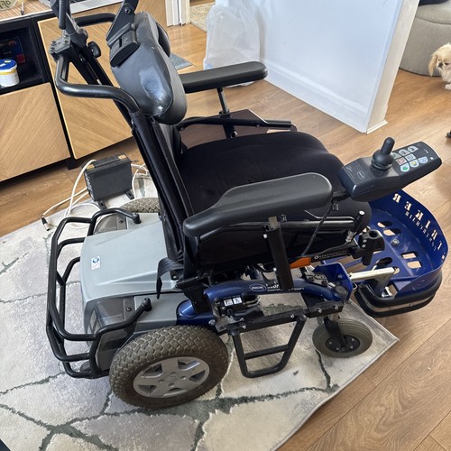 Invacare storm competition - invacare, 3