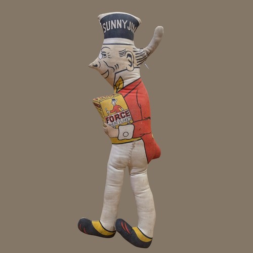 Vintage sunny jim advertising - vintage,