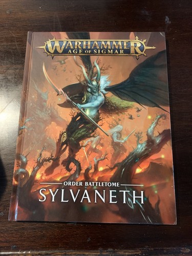 Sylvaneth warhammer age sigmar - warhammer,