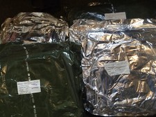 NBC Suit CBRN Woodland 1 Piece