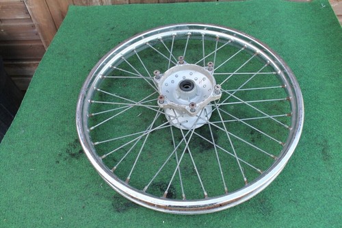 Help unknown spoked - help, front