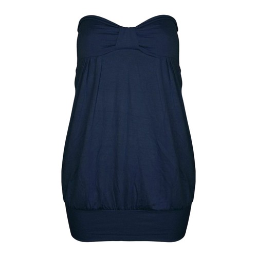 Ladies stretch strapless - ladies,