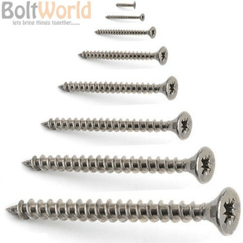 5mm 10g stainless - 5mm, a2