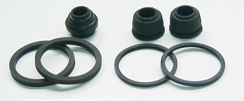 Front brake caliper seal - brake,