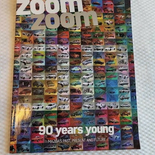 2010 mazda zoom - 2010, magazine