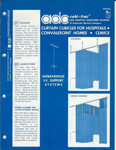 Brochure adc cubi - brochure,