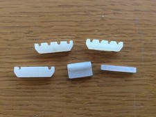 5x Genuine GHD 3 GHD3 Hair Straighteners Silicone Rubber Wire/Cable Protectors