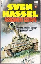Assignment Gestapo By Sven Hassel, Jean Ure