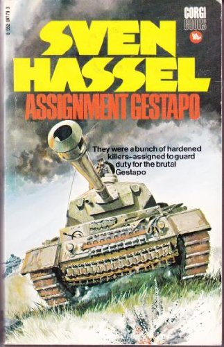 Assignment gestapo sven - assignment,
