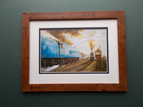 Railway prints philip d - railway, by
