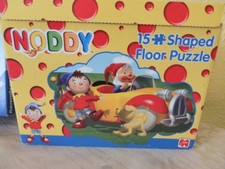 Noddy and big ears, shaped