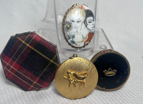 Mixed lot mirrored - mixed,
