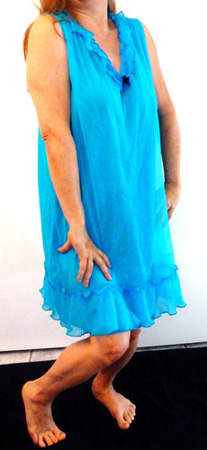 1970s pippa dee blue double - 1970s,