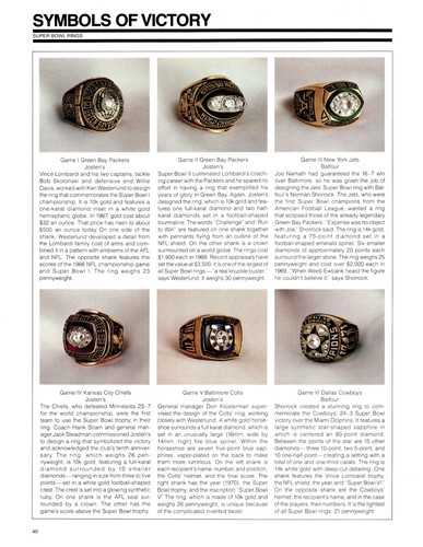 Super bowl rings game - game, v
