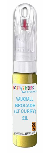 Touch for vauxhall corsa - for,