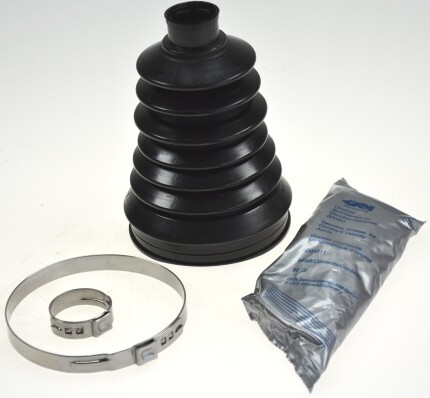 New bellow set drive shaft - new,