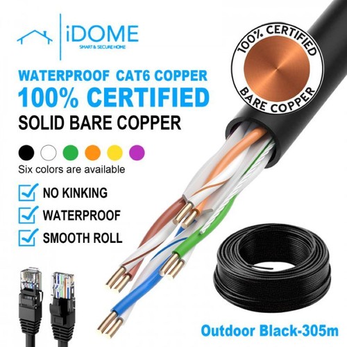 Cat6 rj45 ethernet network - cat6,