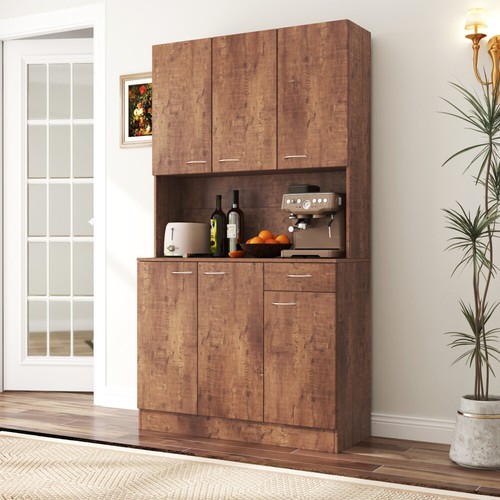 Tall wardrobe kitchen - 70.87",