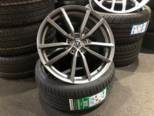 19" VW Golf R Pretoria style