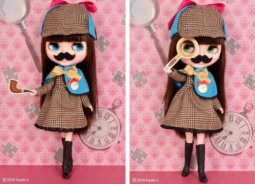 Takara neo blythe - neo, roscheck