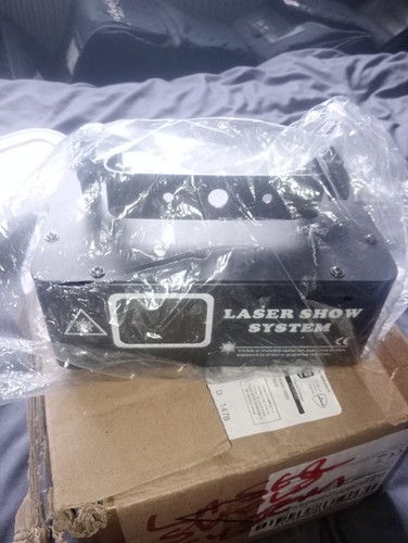 Laser show system 500mw - , rgb