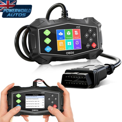 Obd2 scanner code reader - 2.8'',