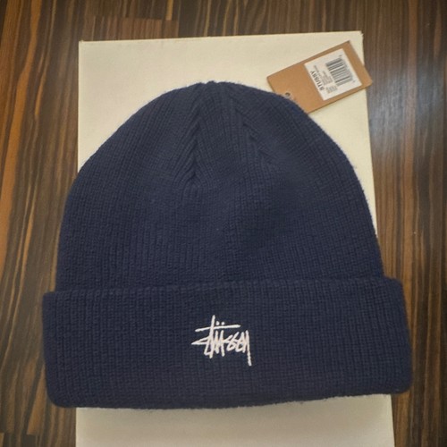 Stussy basic cuff - beanie, hat
