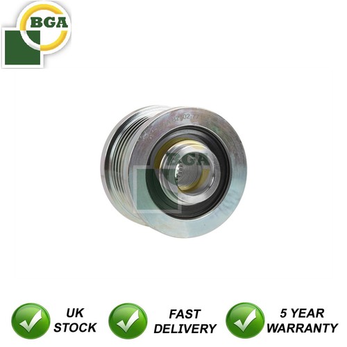 Alternator pulley bga - alternator, fits