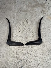 Fibreglass Hockey Sticks Pair
