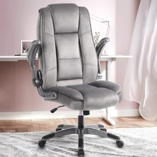 Fabric High Back Office Chair