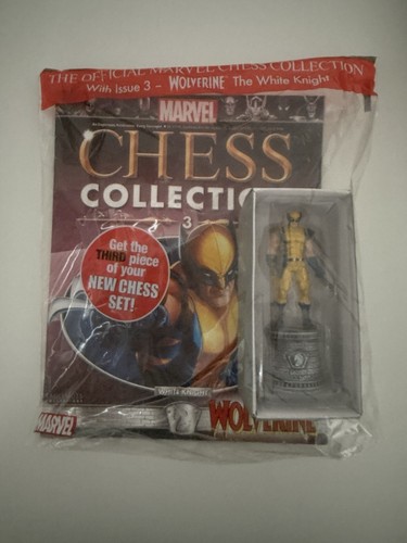 Marvel chess collection - chess,