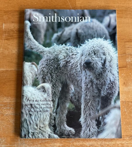 Smithsonian magazine april - smithsonian,