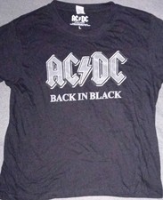 AC/DC Back In Black Kids
