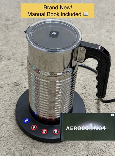 Nespresso aeroccino electric - nespresso, 4