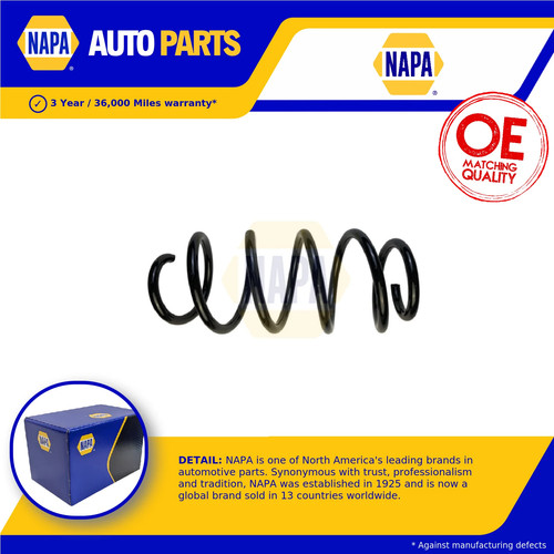 Coil springs - 2x, set)
