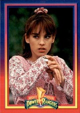 1994 Collect-A-Card Mighty